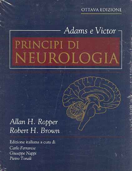 Adams e Victor - PRINCIPI DI NEUROLOGIA 8/ed